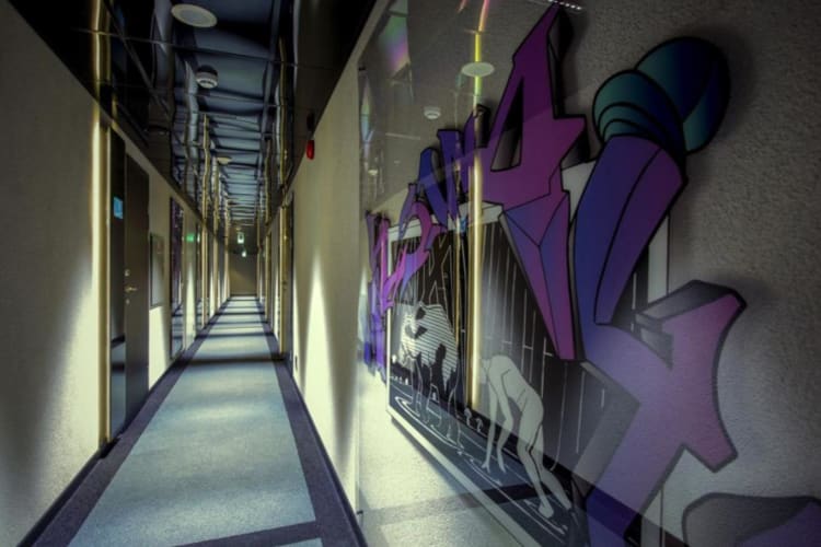Corridors