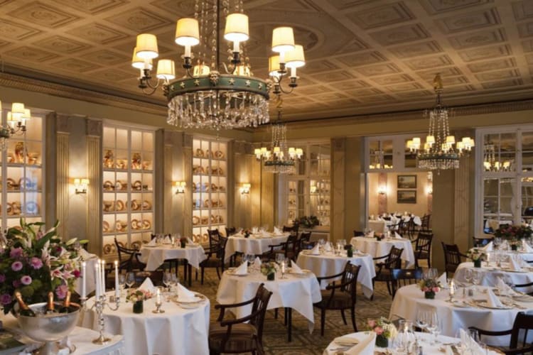 Restaurant Sevres