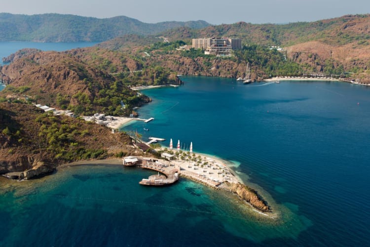 D Maris Bay Dalaman Destinology