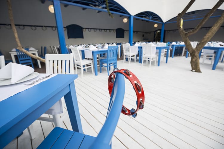 Buzuki Greek Taverna
