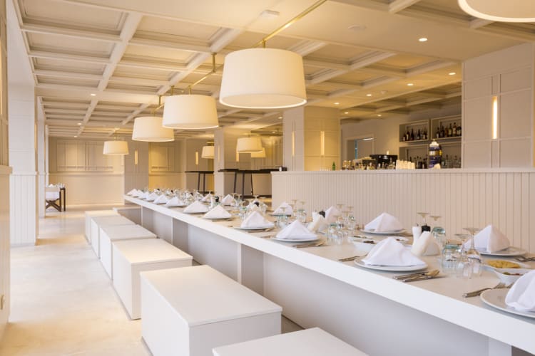Vista Italian restaurant