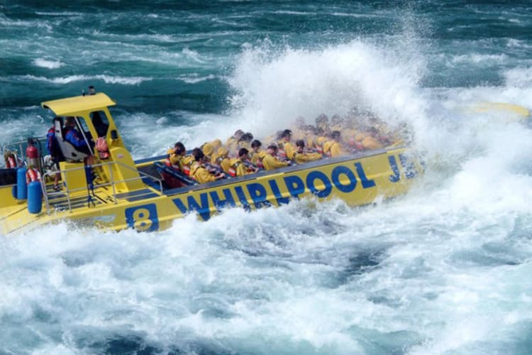 Niagara Jet Boat