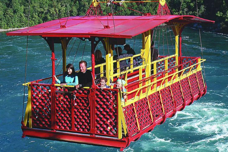 Whirlpool Aerocar