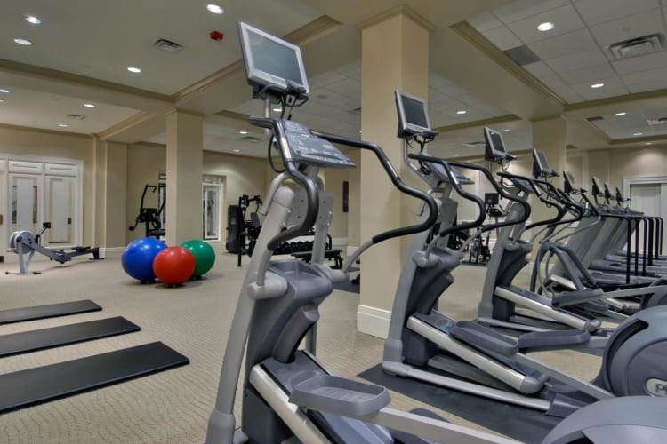 Fitness Centre