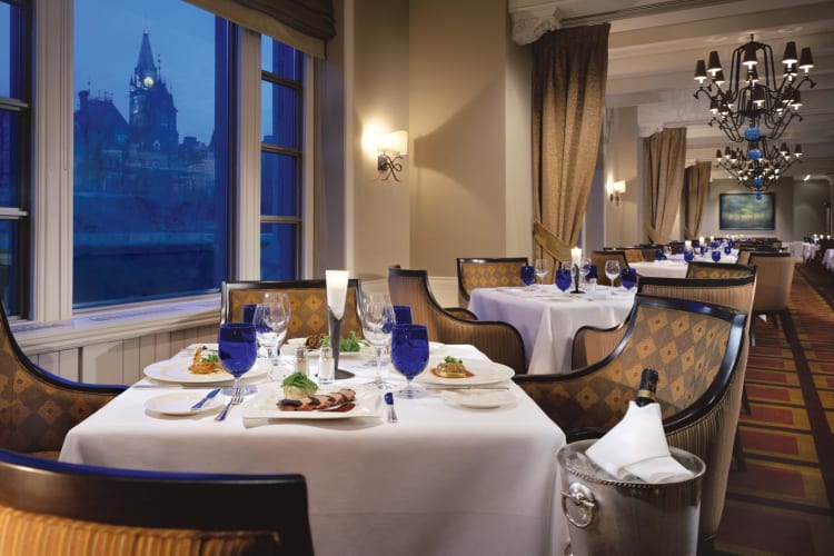 Wilfrid's Restaurant