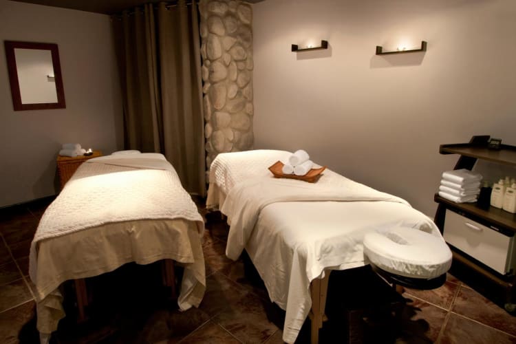 Spa Massage Beds