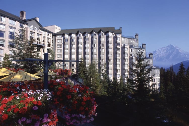 The Rimrock Resort Hotel