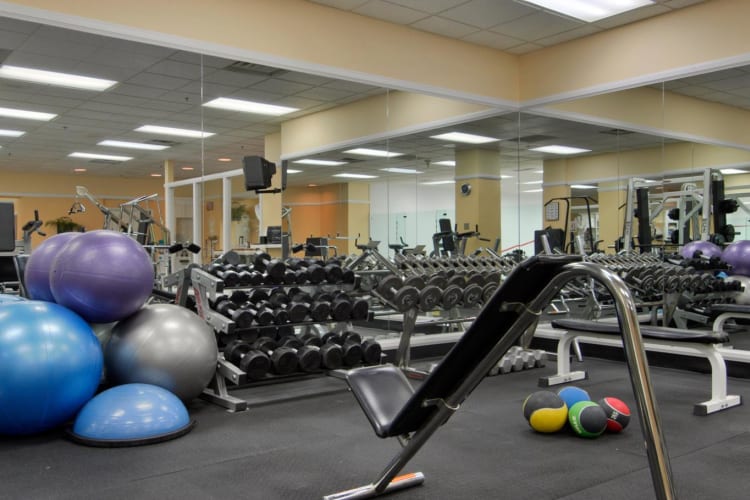 Fitness Centre