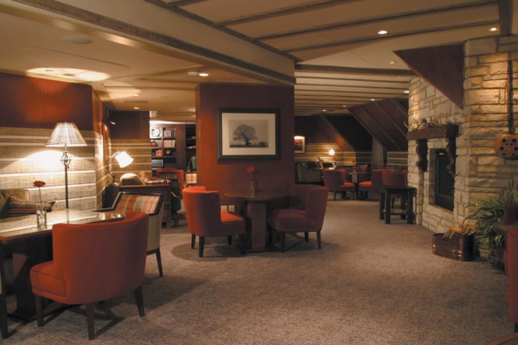 Fairmont Gold Lounge