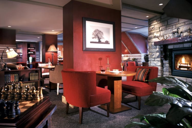 Fairmont Gold Lounge