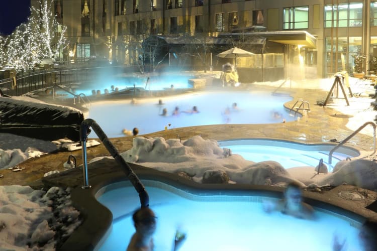 Hot Tub