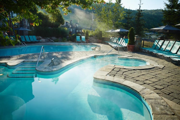 Oudoor Pool