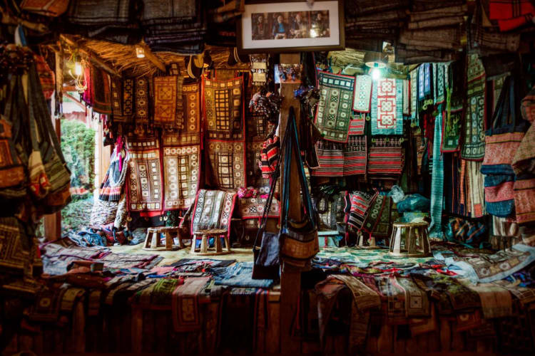 Boutique-Shop