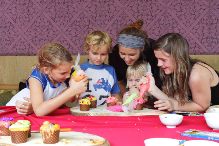 Kiddies CupCake