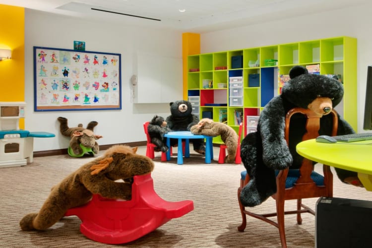 Children's Play Area