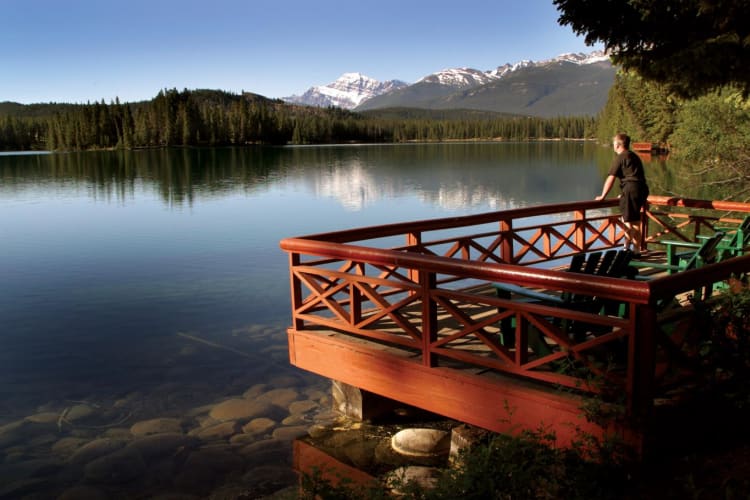 Sundeck On Lac Beauvert