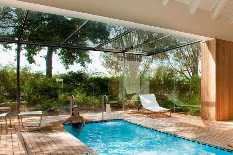 Babylonstoren Spa