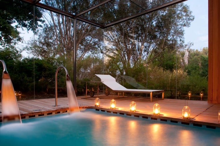 Babylonstoren Spa