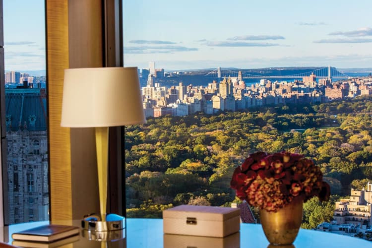 Central Park View