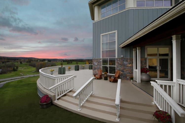 Deck