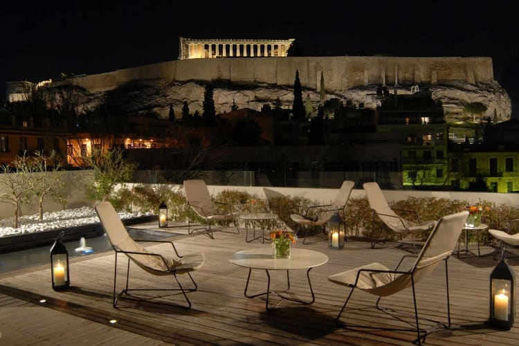 Roof Garden