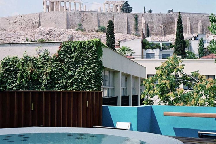 Roof Garden