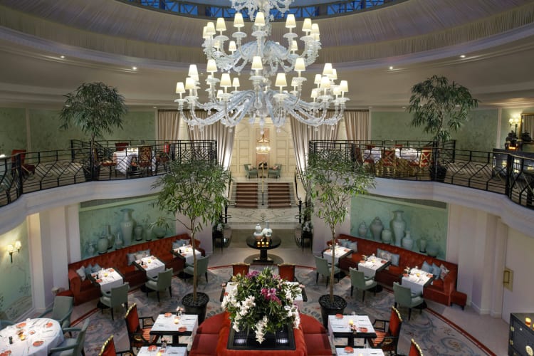 La Bauhinia night