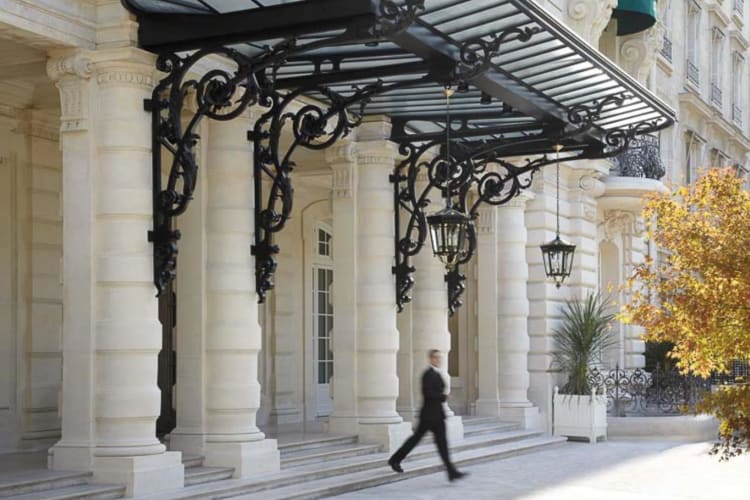 Entrance