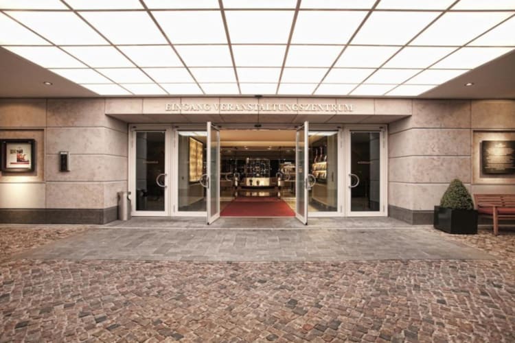 Entrance