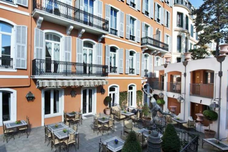 Terrace