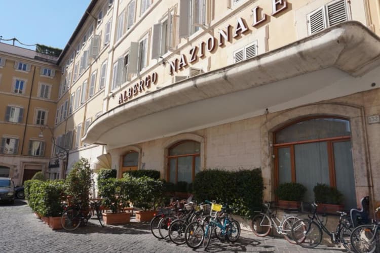 Exterior