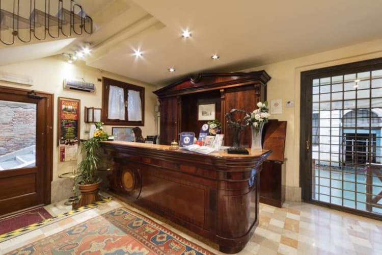 Reception