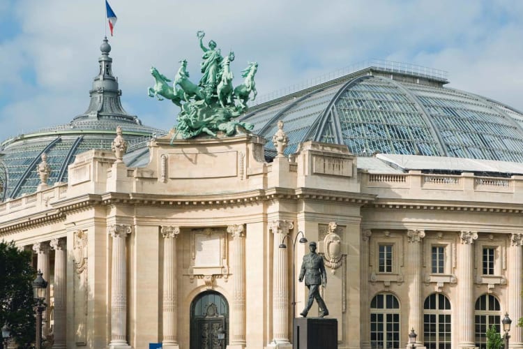 The Grand Palais