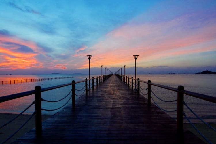 Jetty