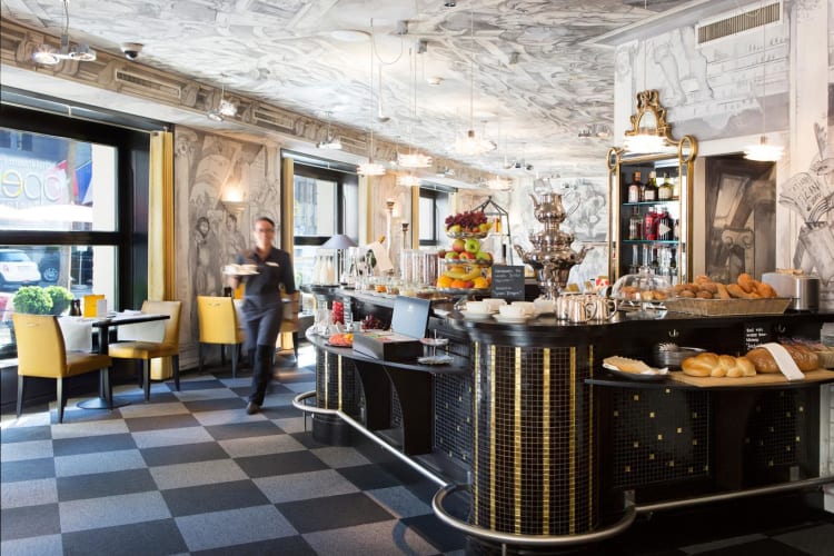 Restaurant Opera