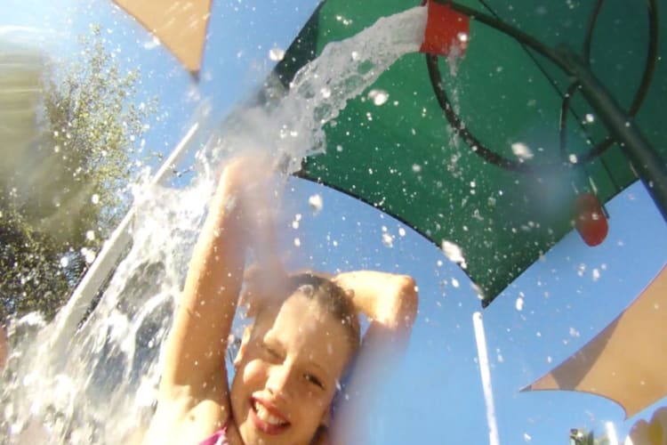 Water-playground