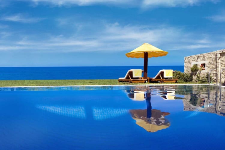 Private pool