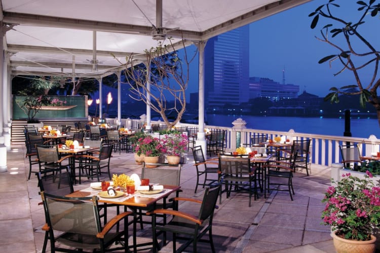 The River Cafe and Terrace