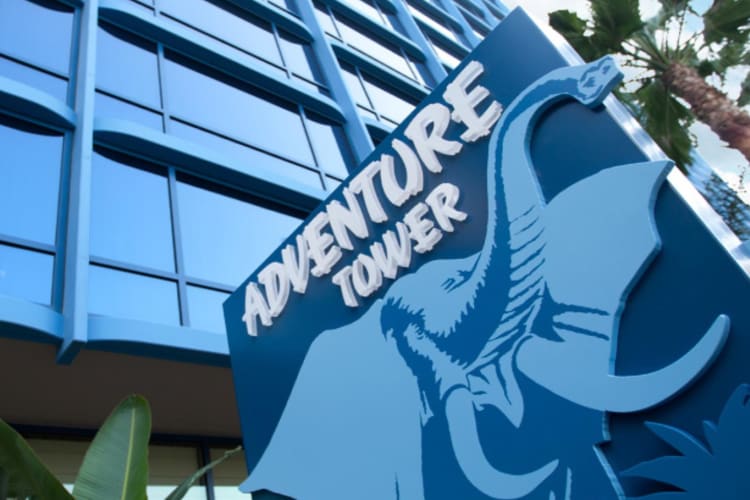 Adventure Tower