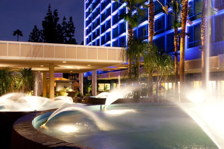 Fountains