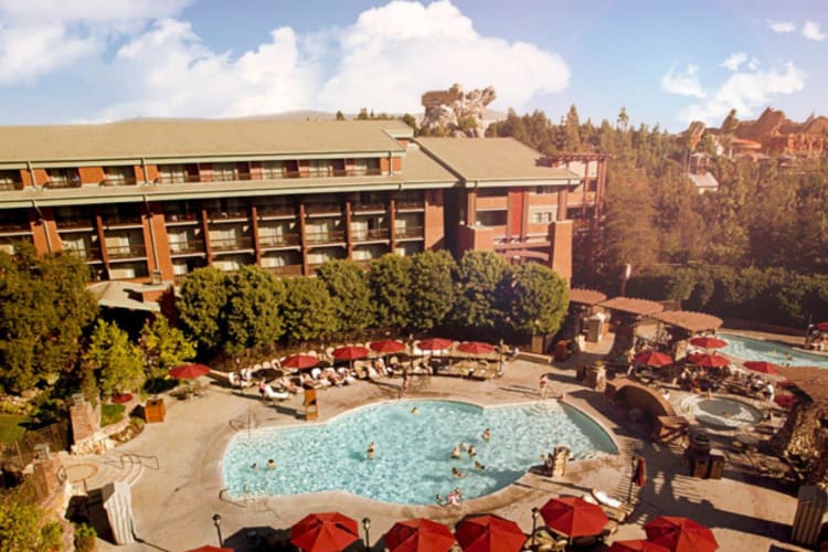 Disneys Grand Californian Hotel and Spa