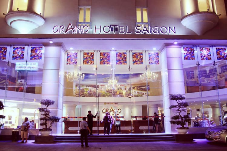 Grand Hotel Saigon