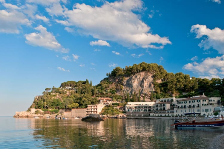 Villa Sant'Andrea Exterior
