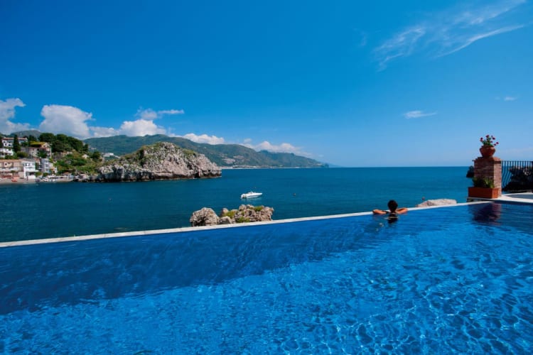 Infinity Edge Pool