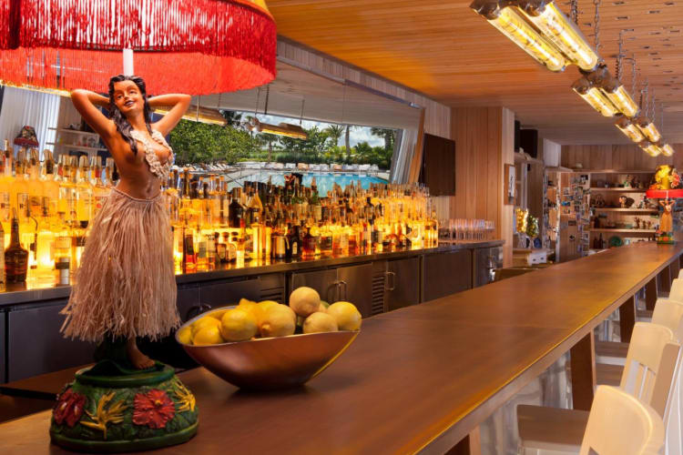 Beach-Bar