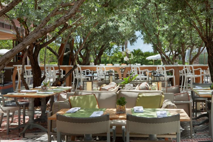 Beach-Garden