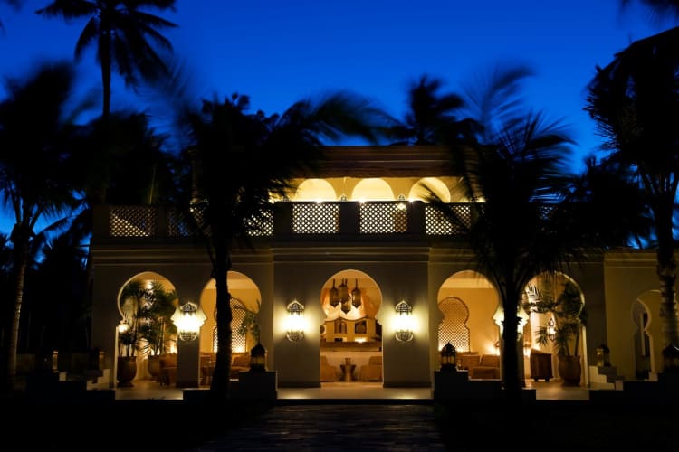 Resort