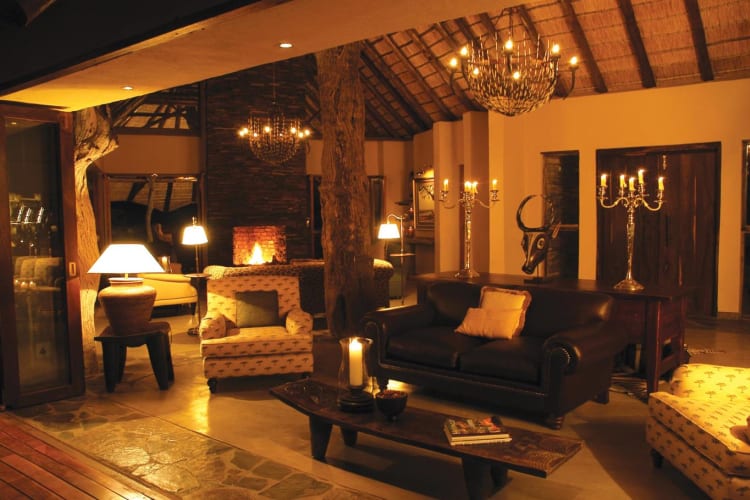 Main Lounge