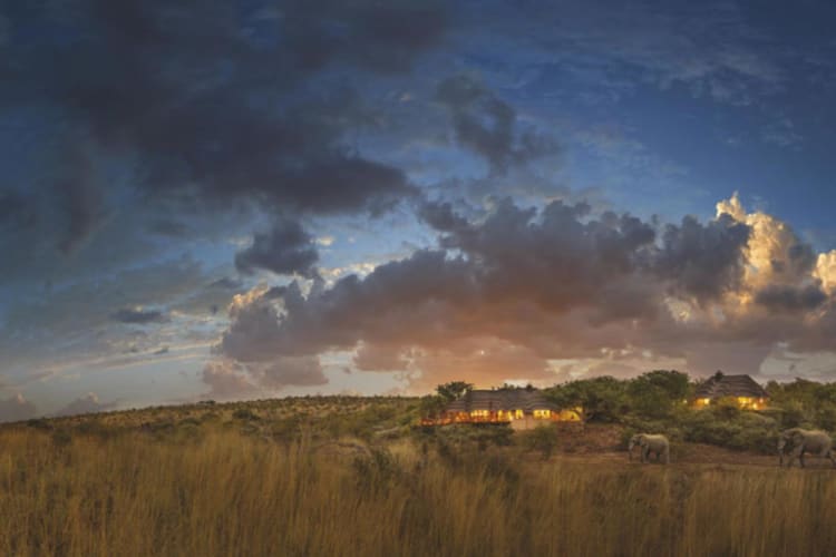 Nature reserve