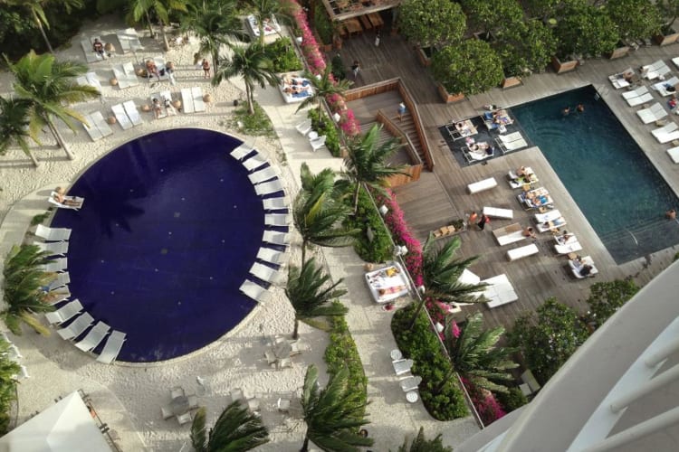 Pools